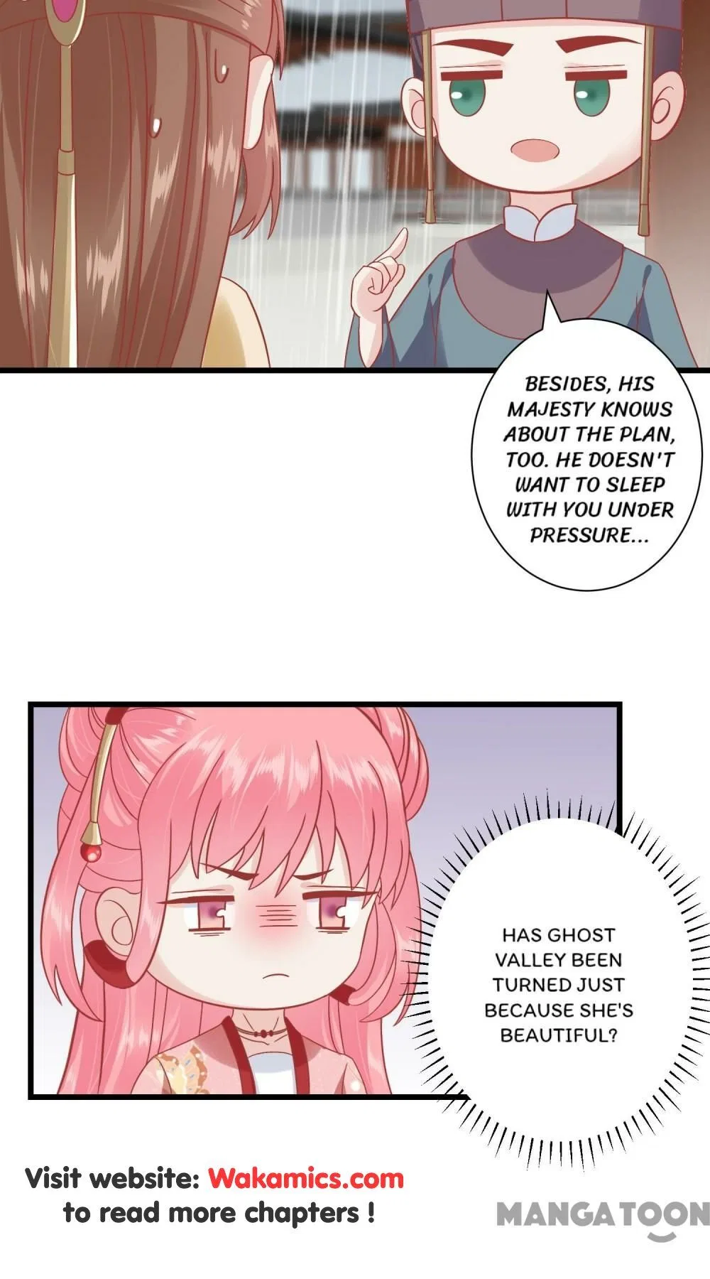 Resurrecting Queen Chapter 163 – Page 19