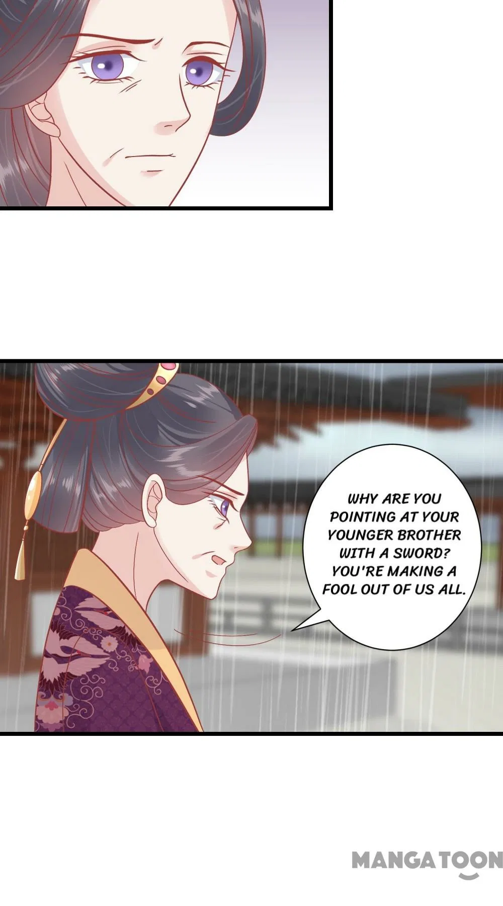 Resurrecting Queen Chapter 162 – Page 3