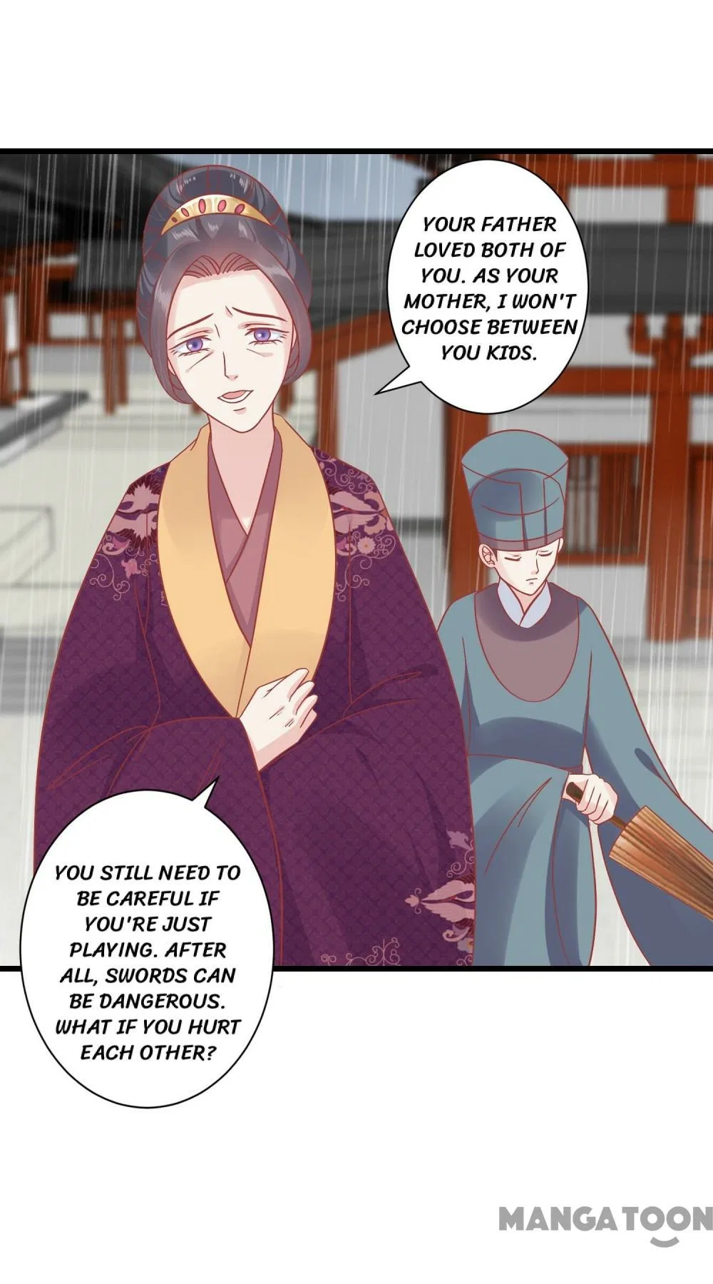 Resurrecting Queen Chapter 162 – Page 5