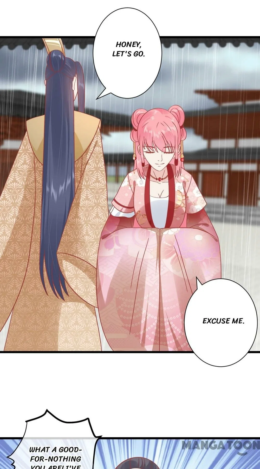 Resurrecting Queen Chapter 162 – Page 9