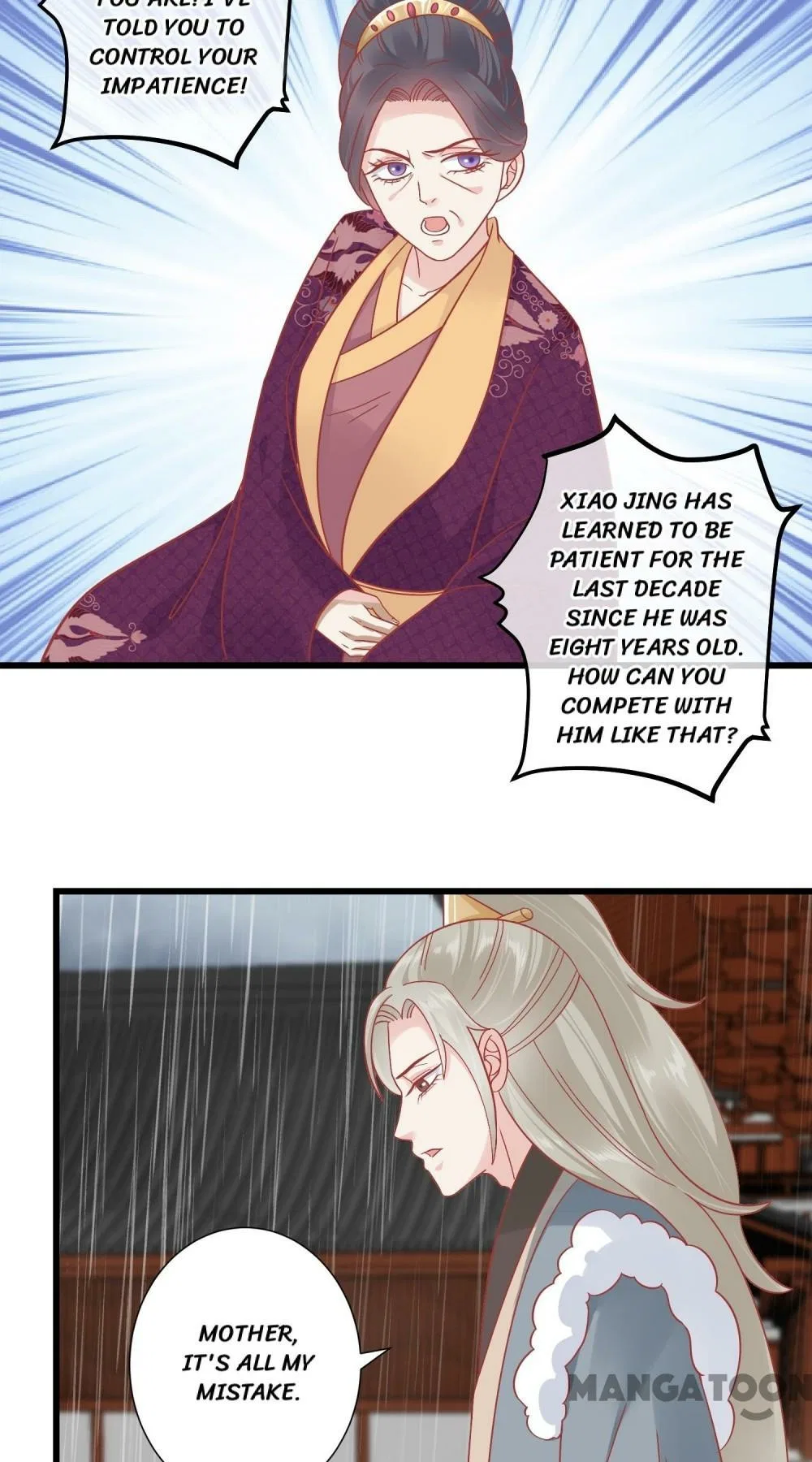 Resurrecting Queen Chapter 162 – Page 10