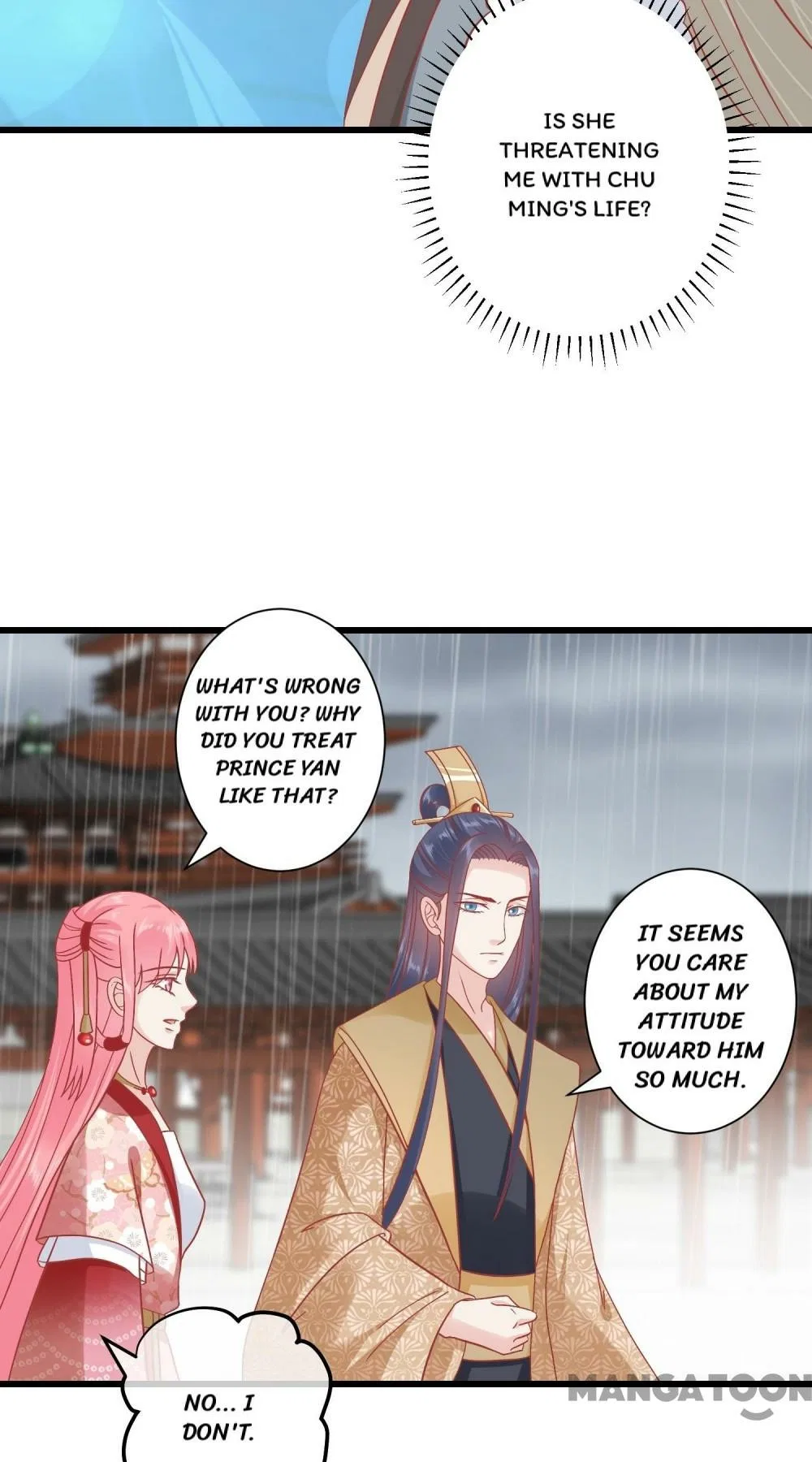 Resurrecting Queen Chapter 162 – Page 15
