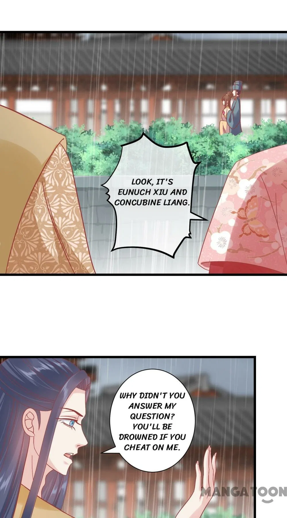 Resurrecting Queen Chapter 162 – Page 17