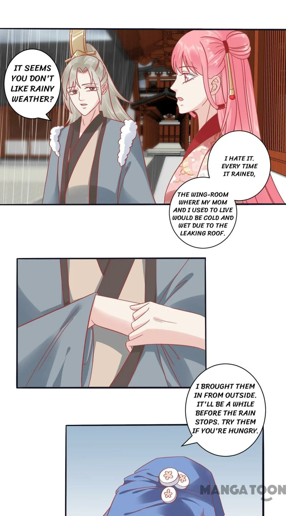 Resurrecting Queen Chapter 161 – Page 5