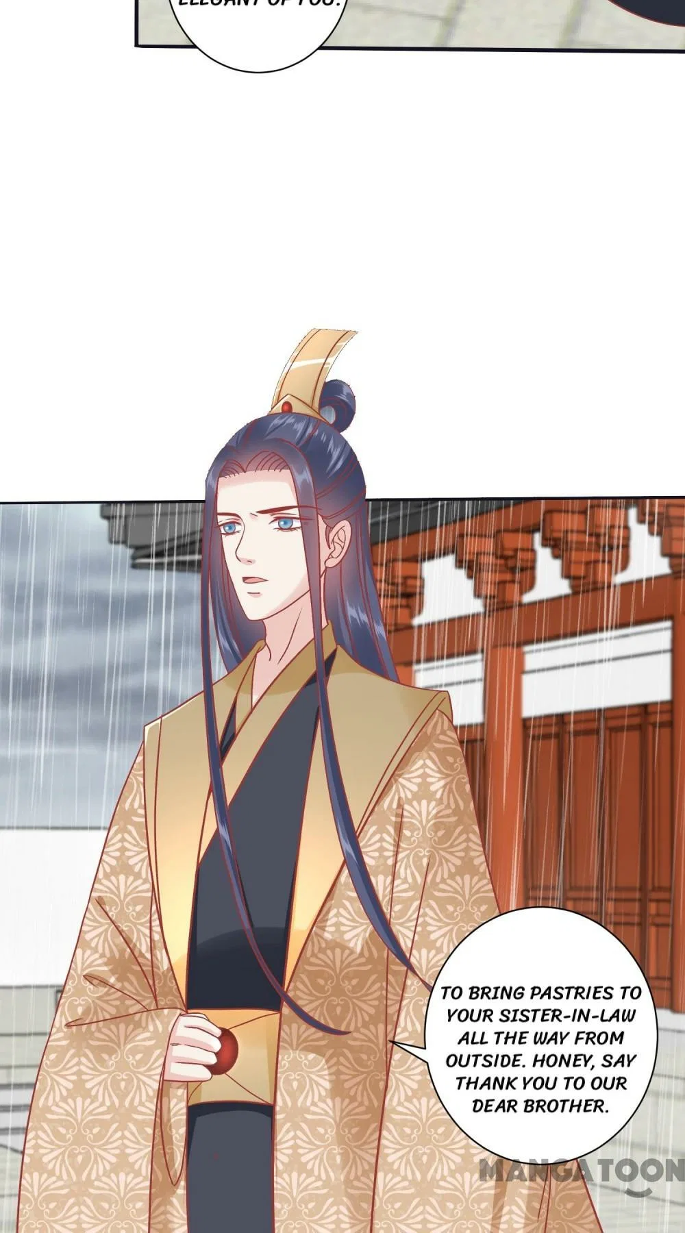 Resurrecting Queen Chapter 161 – Page 7