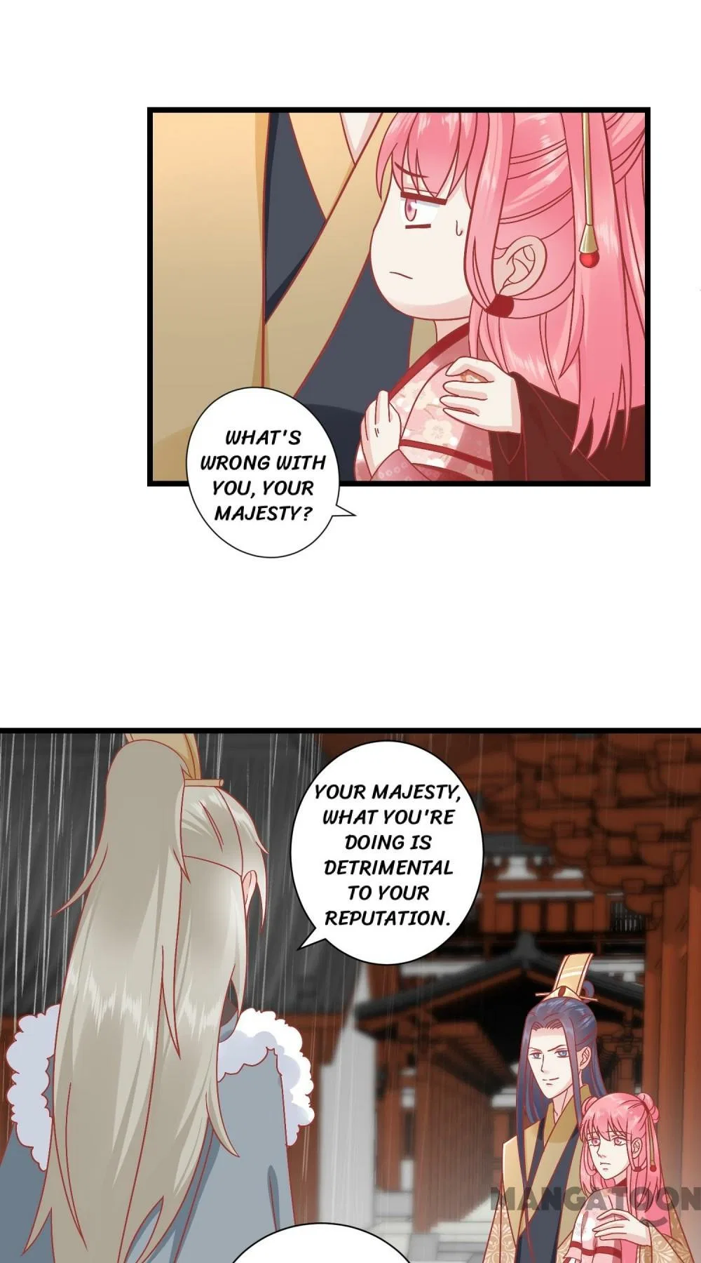 Resurrecting Queen Chapter 161 – Page 13