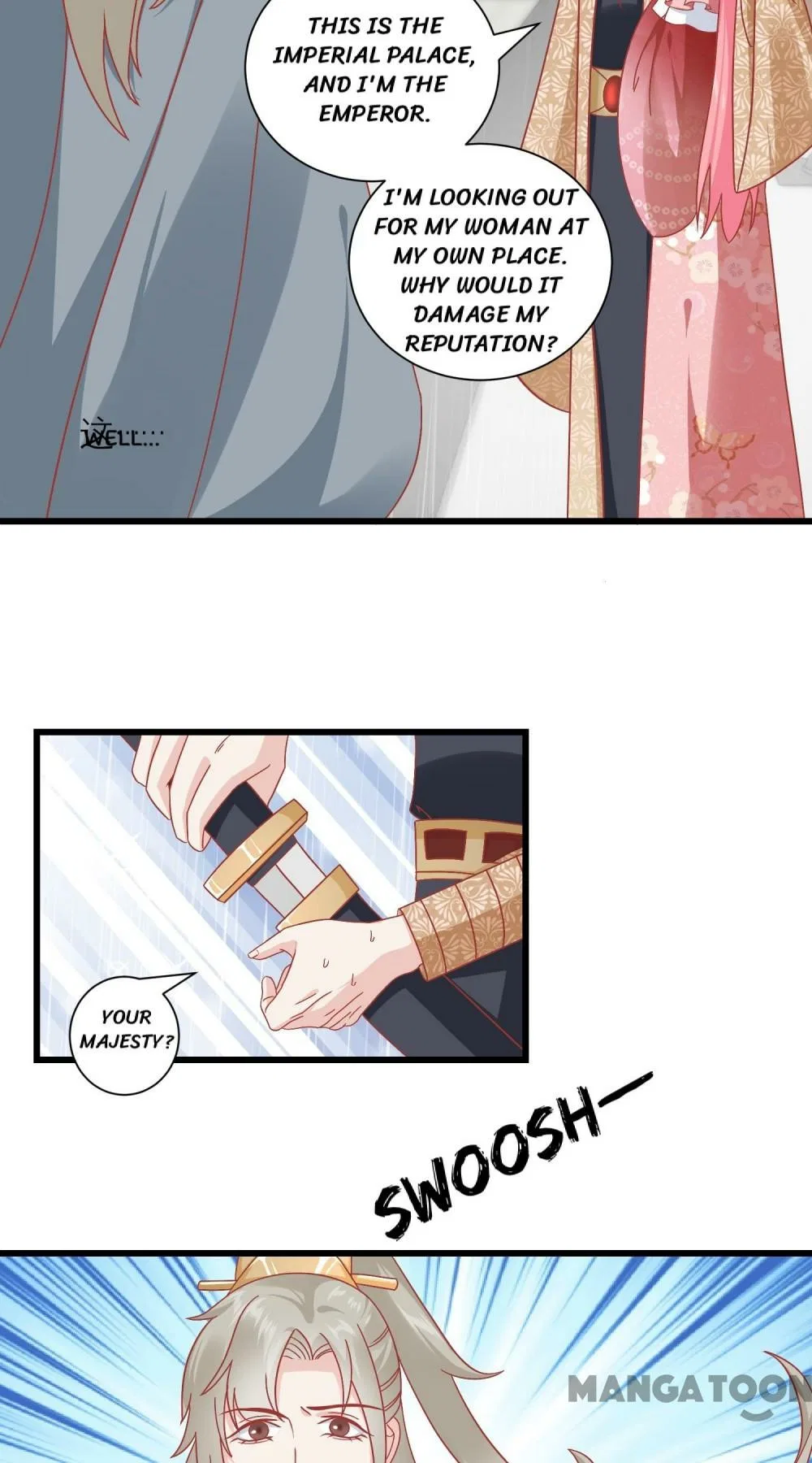 Resurrecting Queen Chapter 161 – Page 14