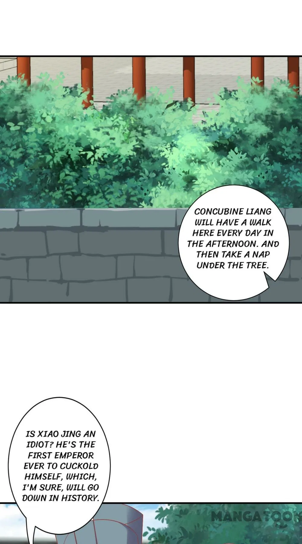 Resurrecting Queen Chapter 160 – Page 1