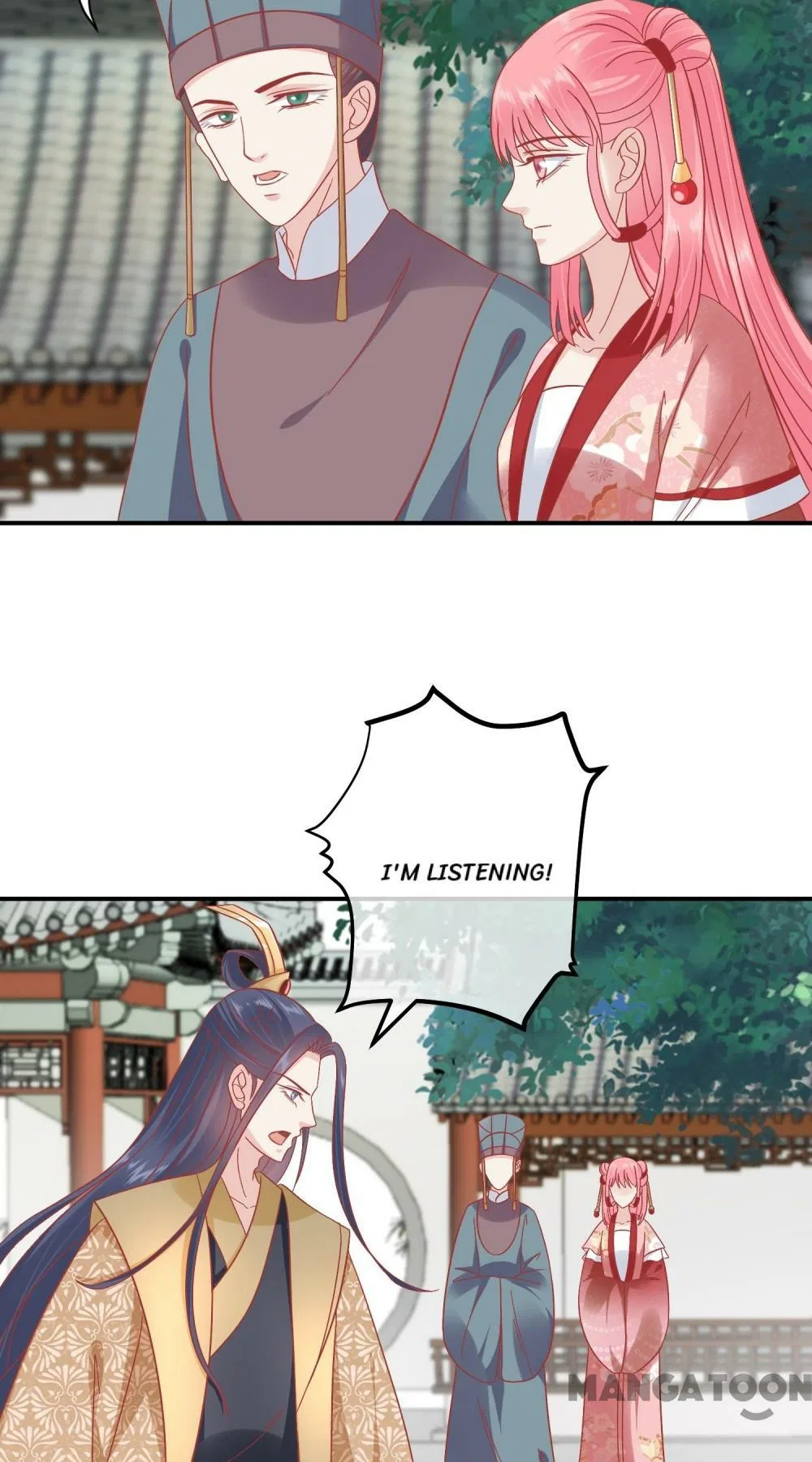 Resurrecting Queen Chapter 160 – Page 2
