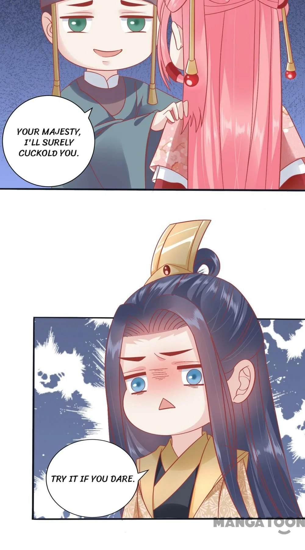 Resurrecting Queen Chapter 160 – Page 7