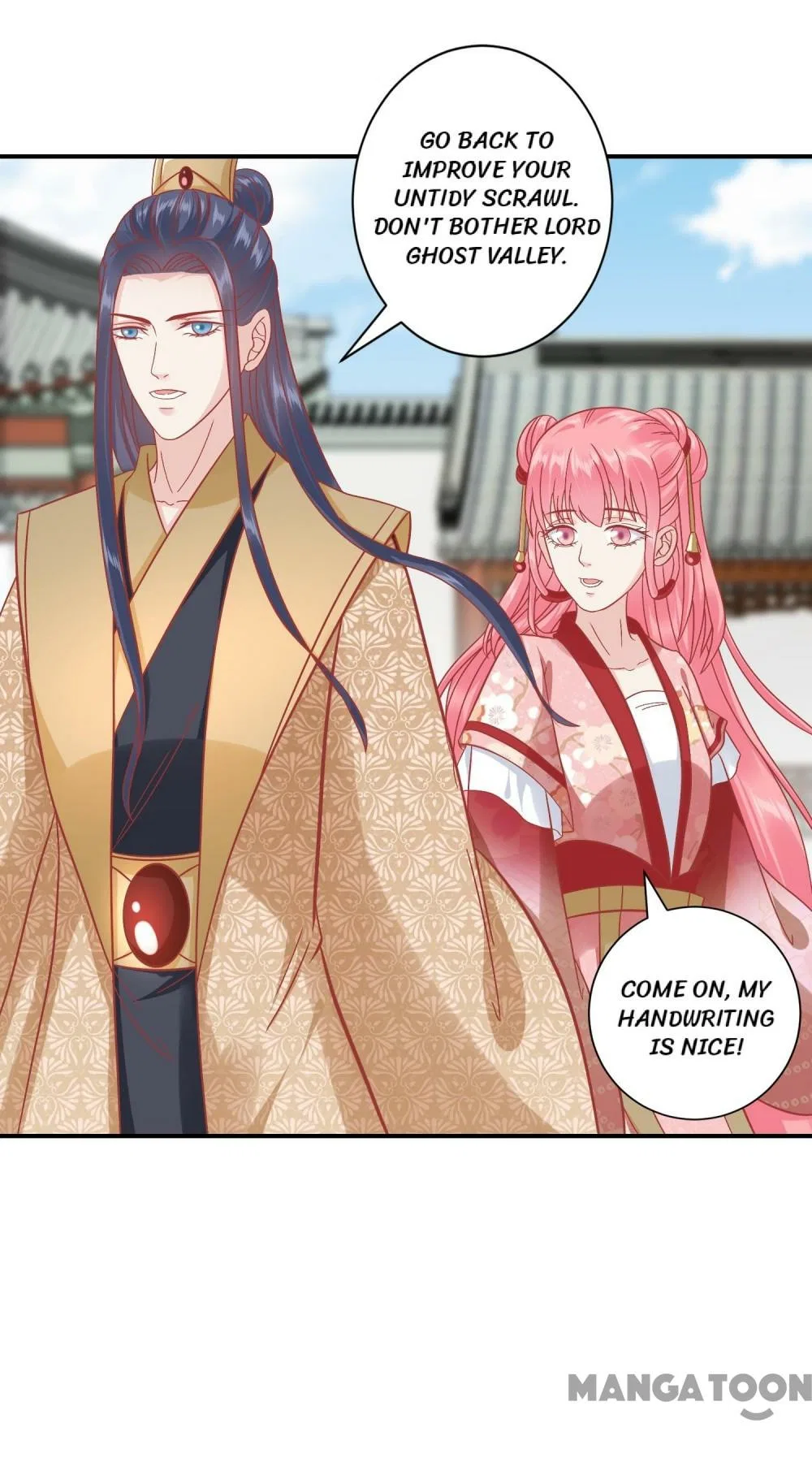 Resurrecting Queen Chapter 160 – Page 9