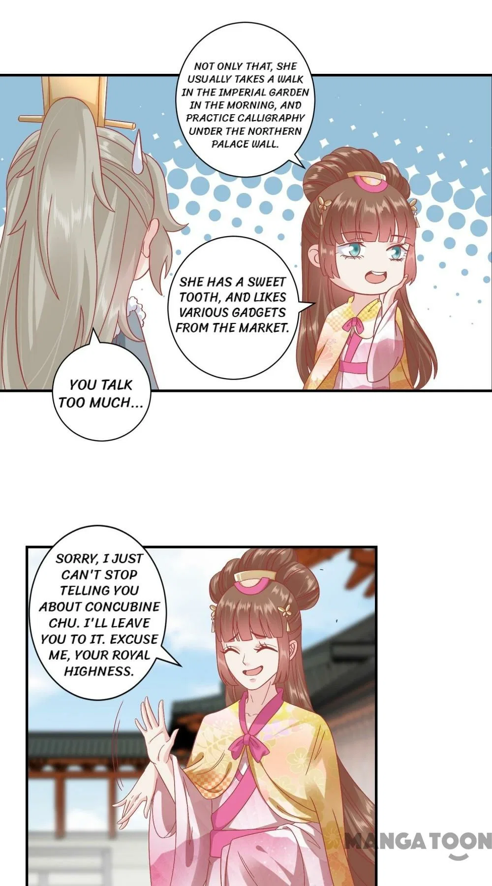 Resurrecting Queen Chapter 160 – Page 17