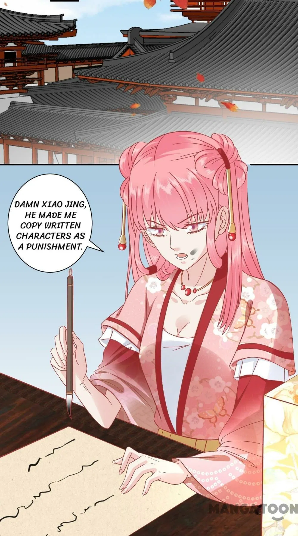 Resurrecting Queen Chapter 160 – Page 19
