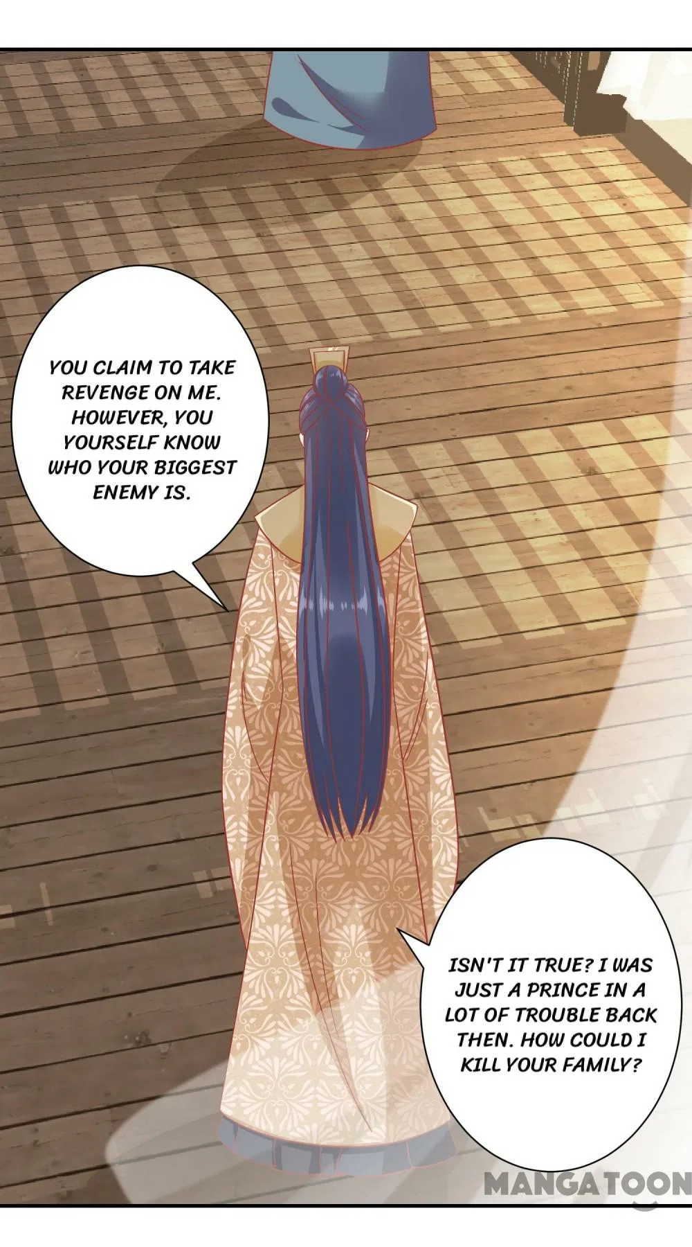Resurrecting Queen Chapter 159 – Page 22