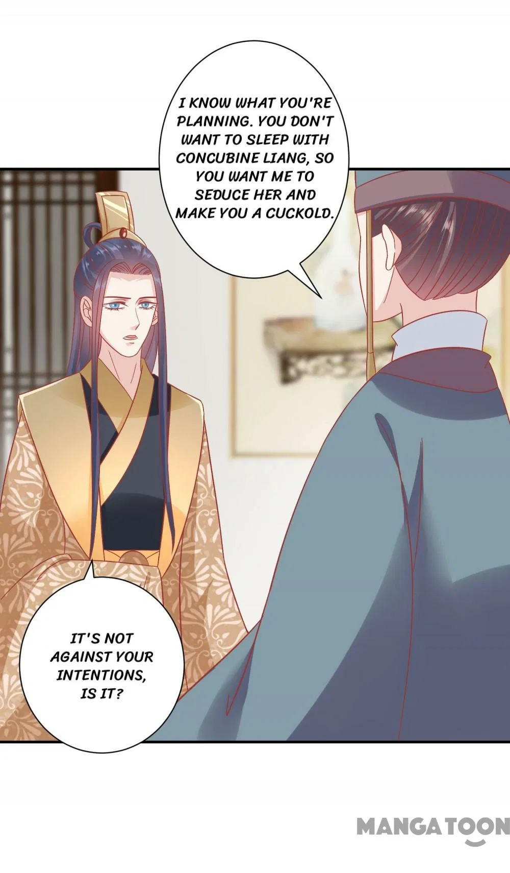 Resurrecting Queen Chapter 159 – Page 27