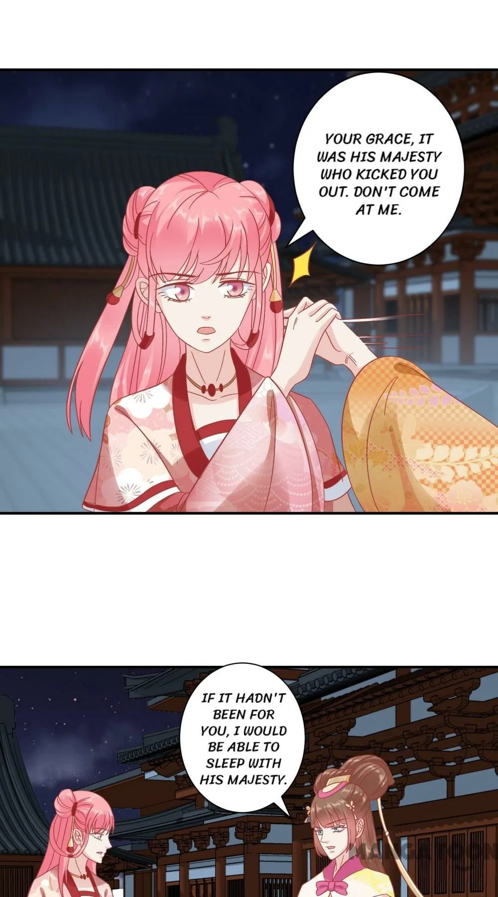 Resurrecting Queen Chapter 158 – Page 9