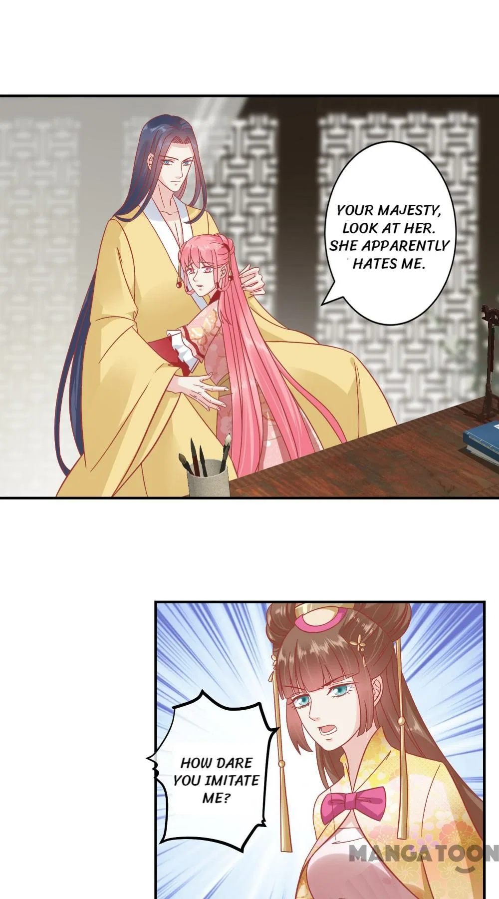 Resurrecting Queen Chapter 157 – Page 17
