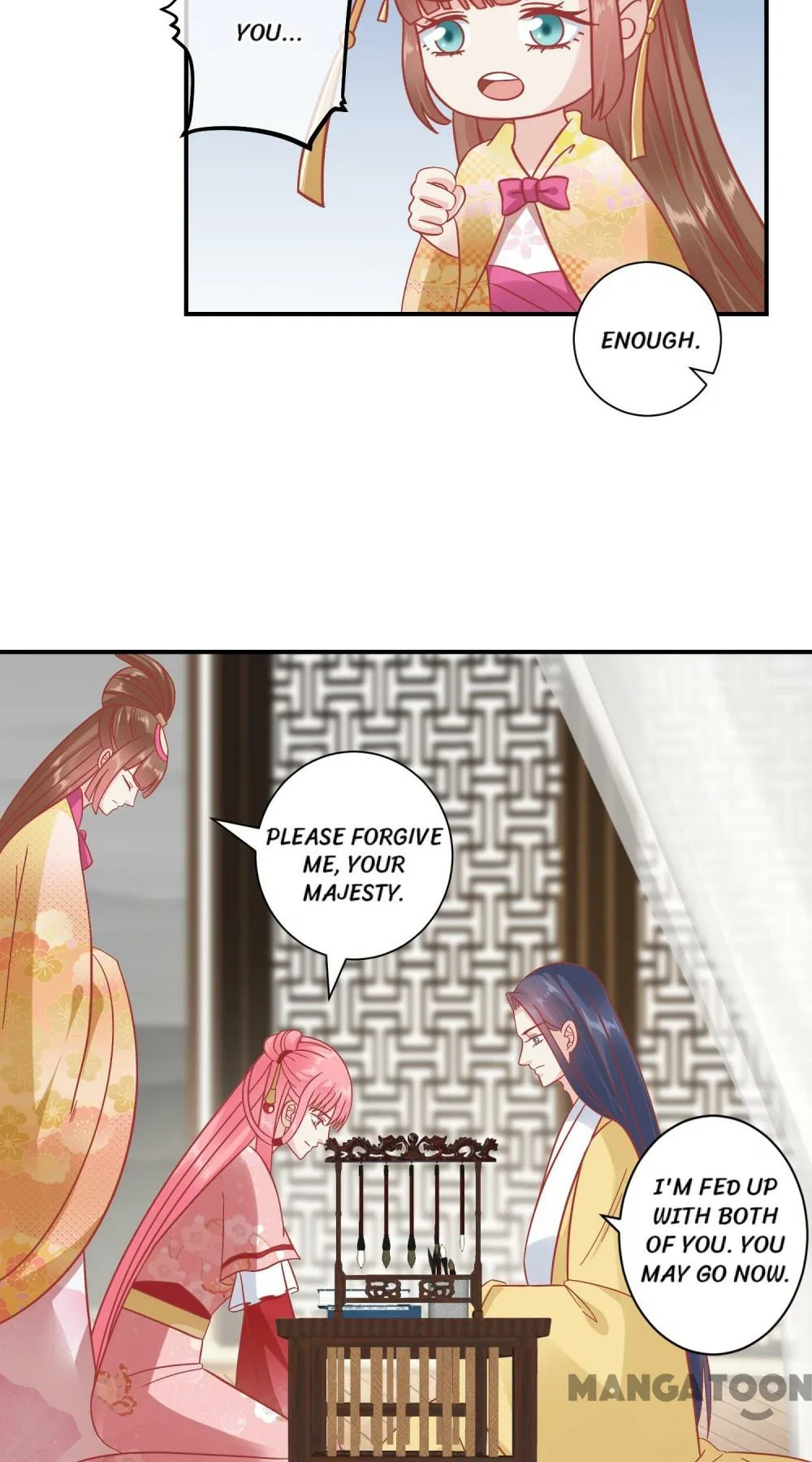 Resurrecting Queen Chapter 157 – Page 19