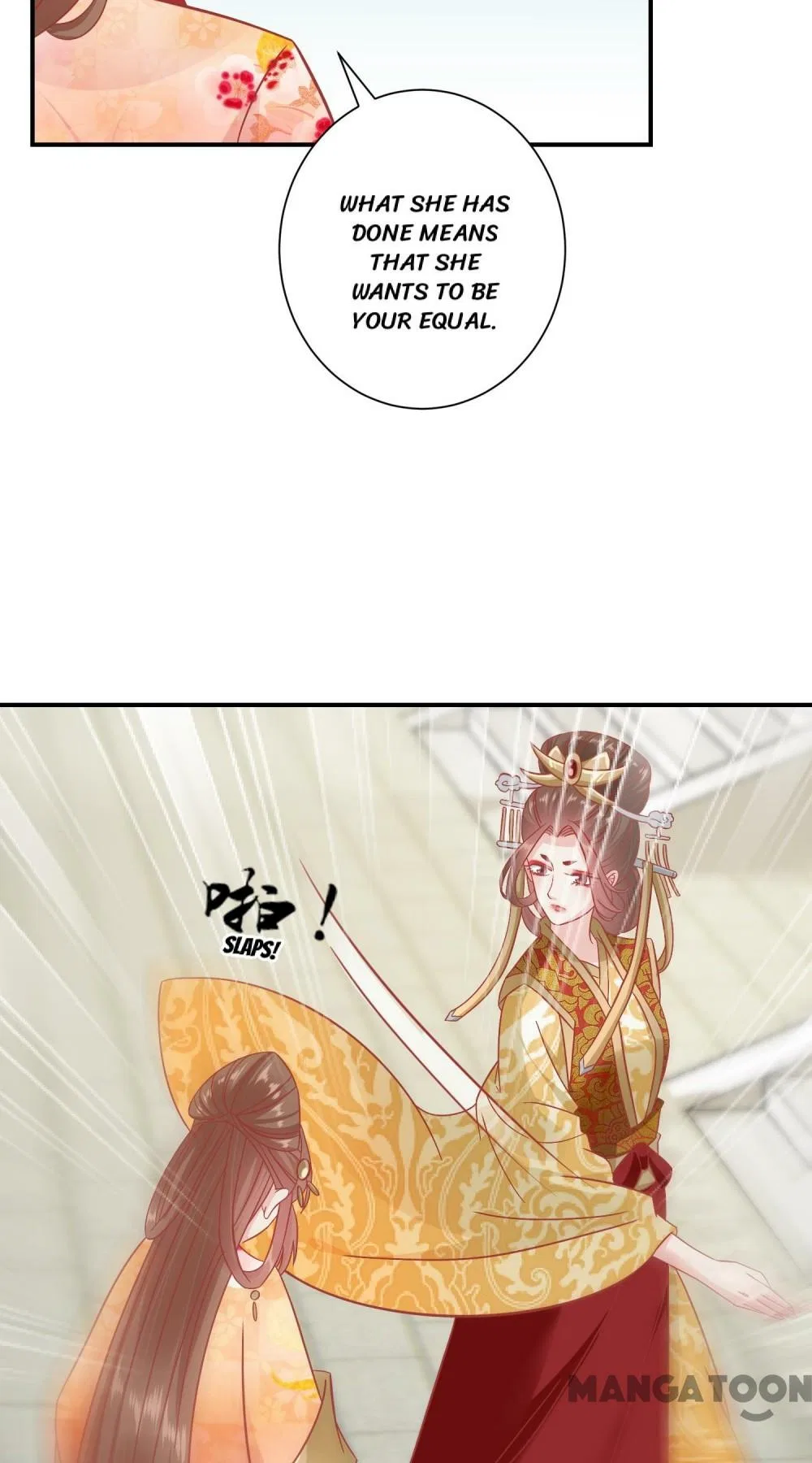 Resurrecting Queen Chapter 156 – Page 2