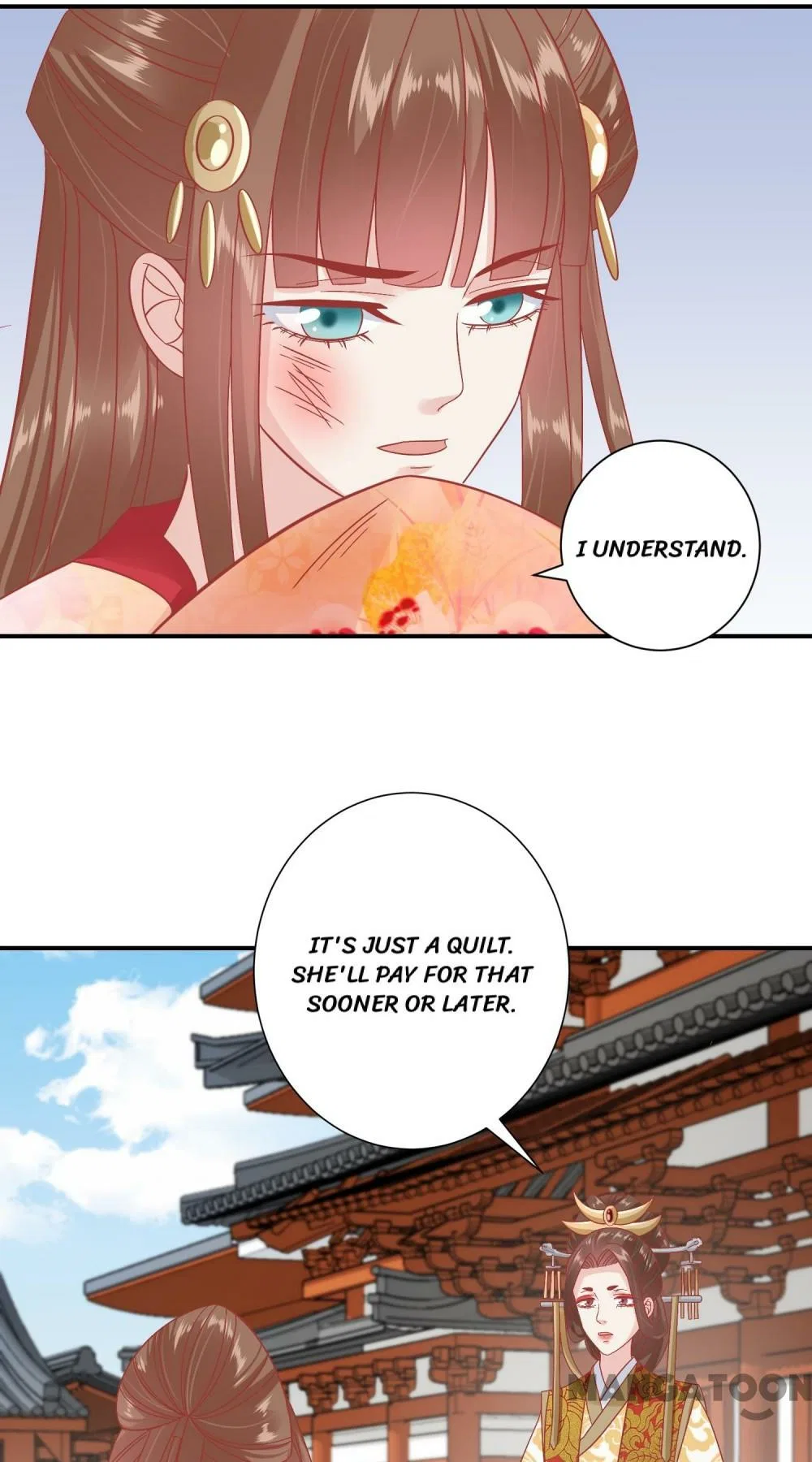 Resurrecting Queen Chapter 156 – Page 6
