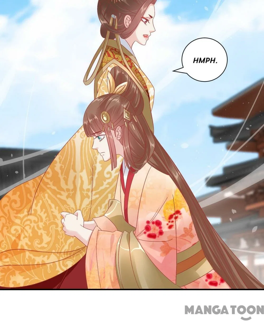 Resurrecting Queen Chapter 156 – Page 8
