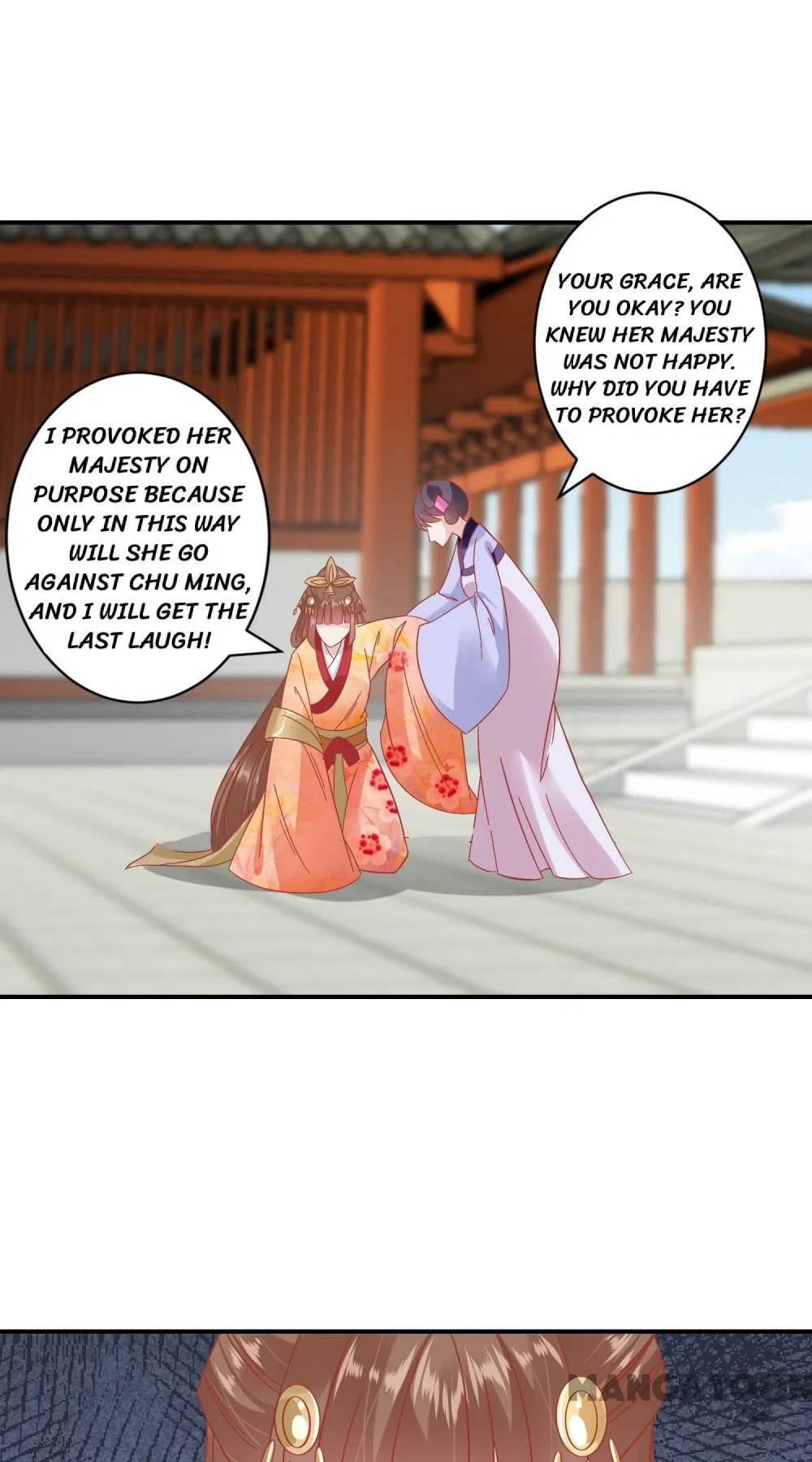 Resurrecting Queen Chapter 156 – Page 9