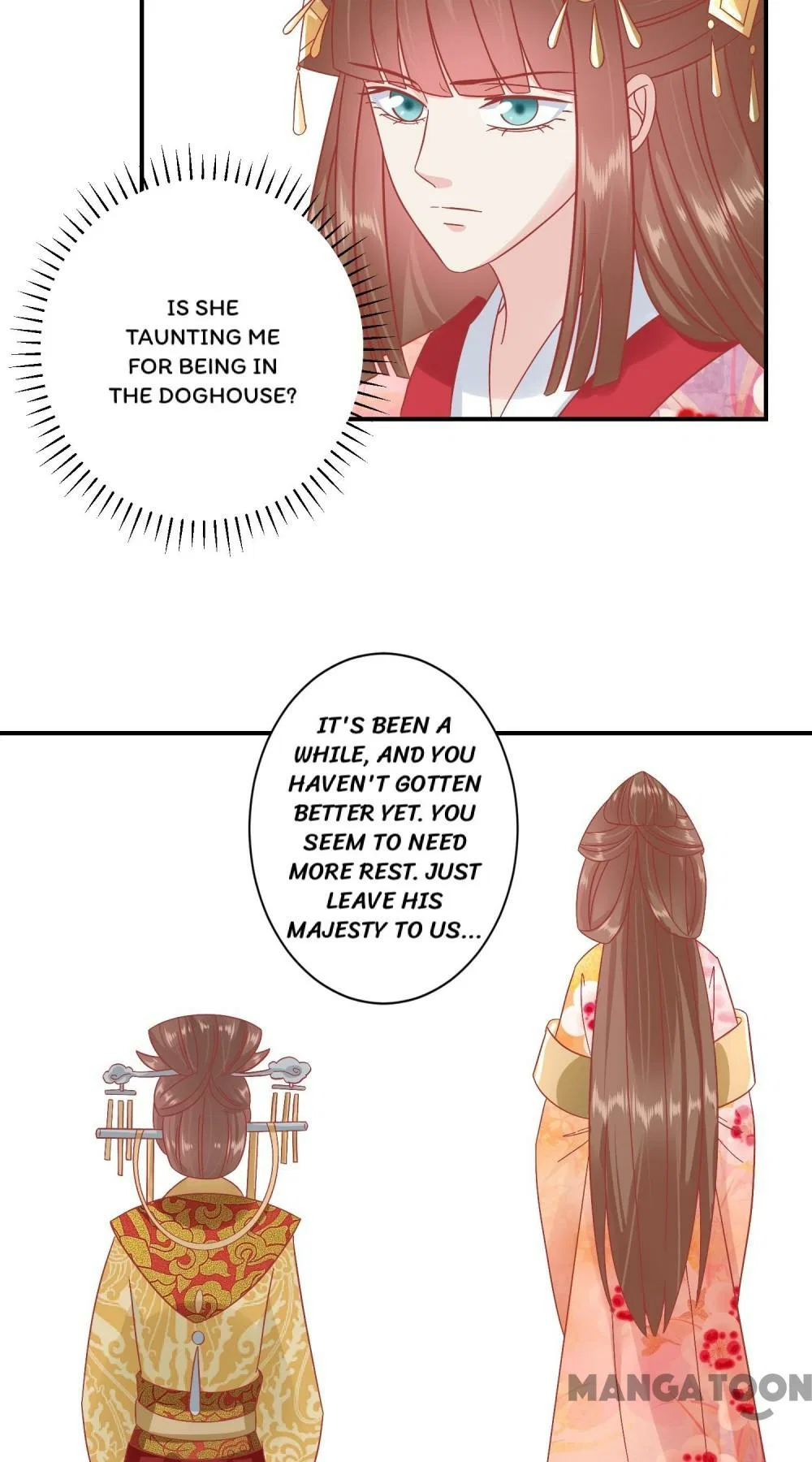 Resurrecting Queen Chapter 155 – Page 3
