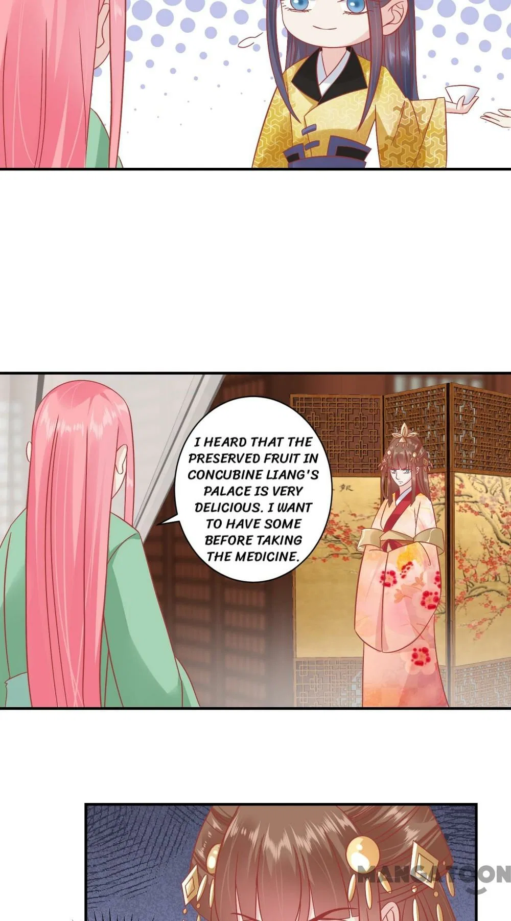 Resurrecting Queen Chapter 155 – Page 11