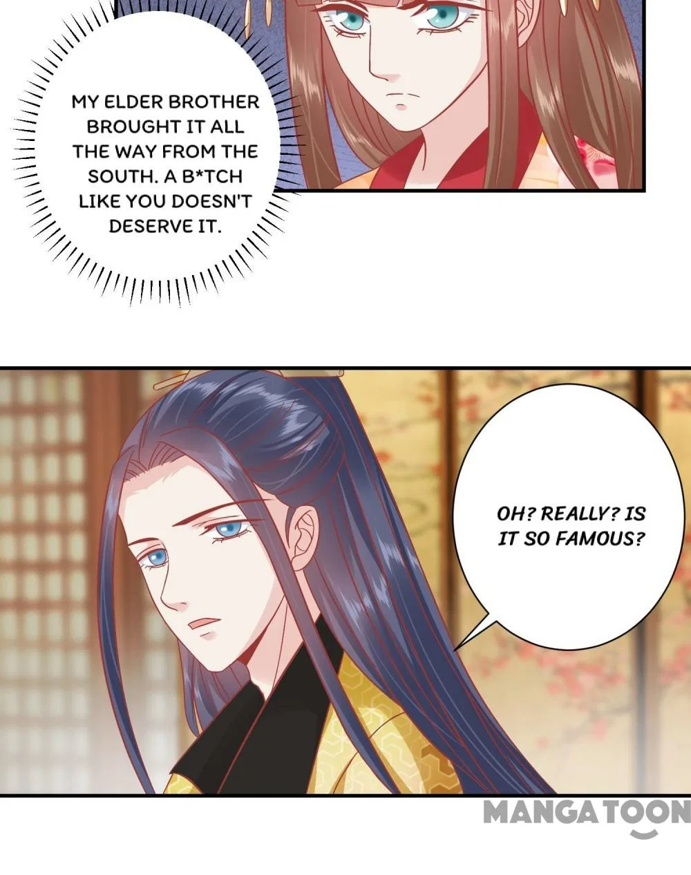 Resurrecting Queen Chapter 155 – Page 12