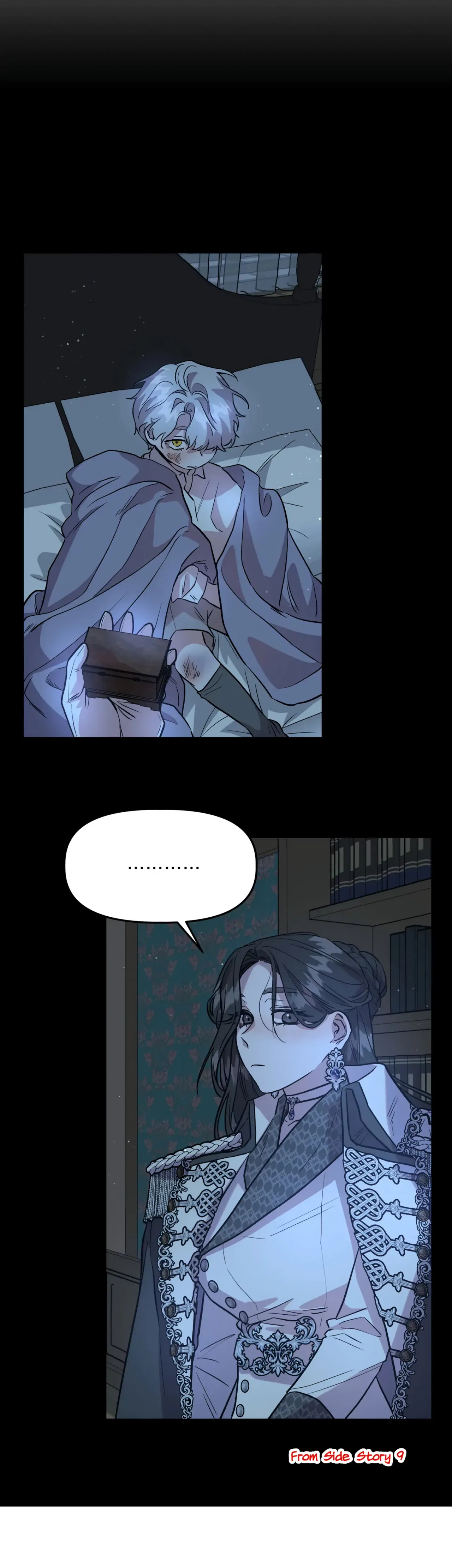 Prince Snow White is Taken by the Queen Chapter 21 – Page 10