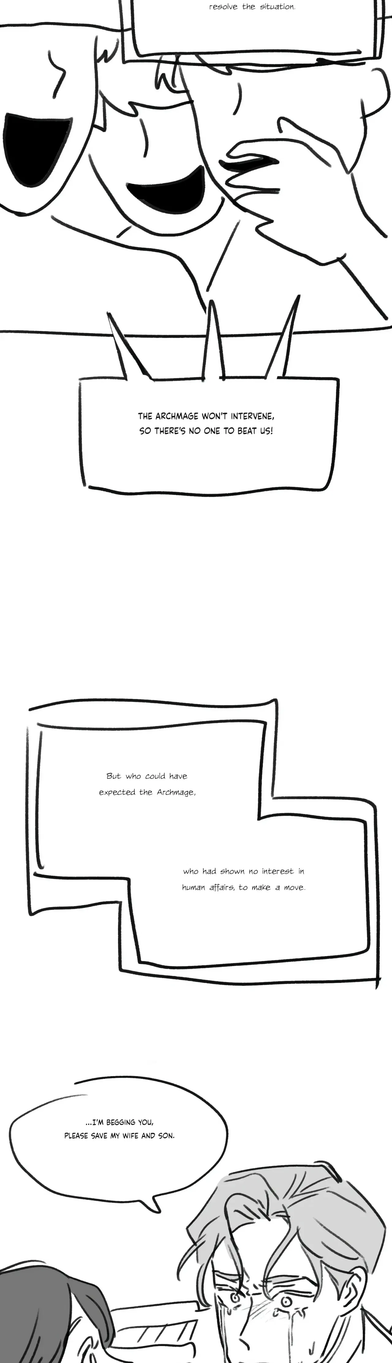 Prince Snow White is Taken by the Queen Chapter 21 – Page 13