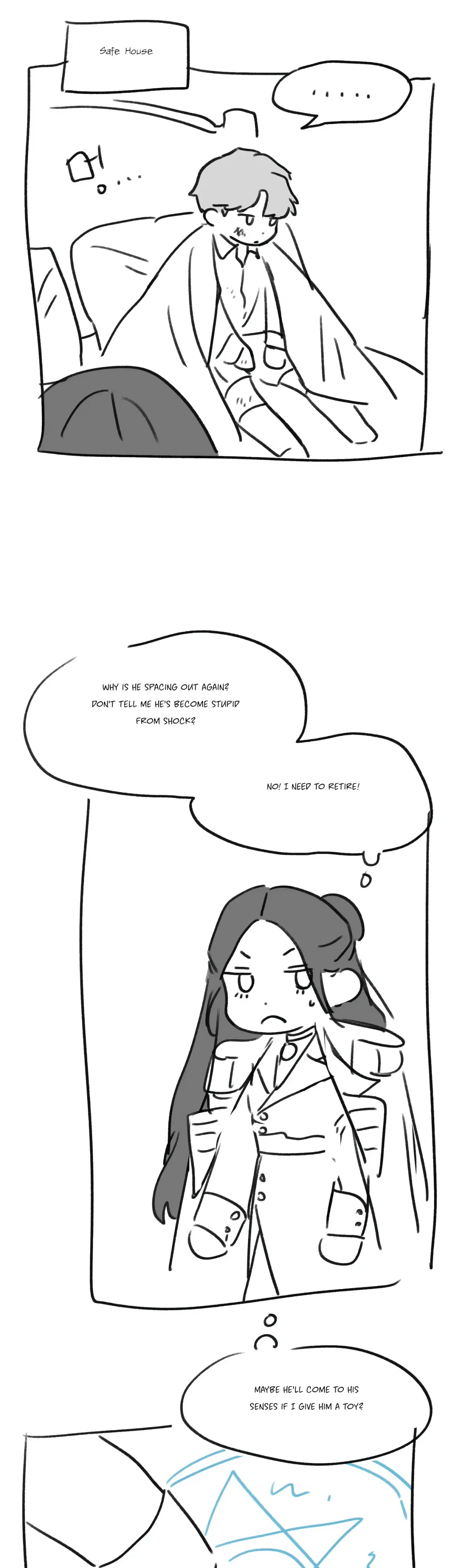 Prince Snow White is Taken by the Queen Chapter 21 – Page 16