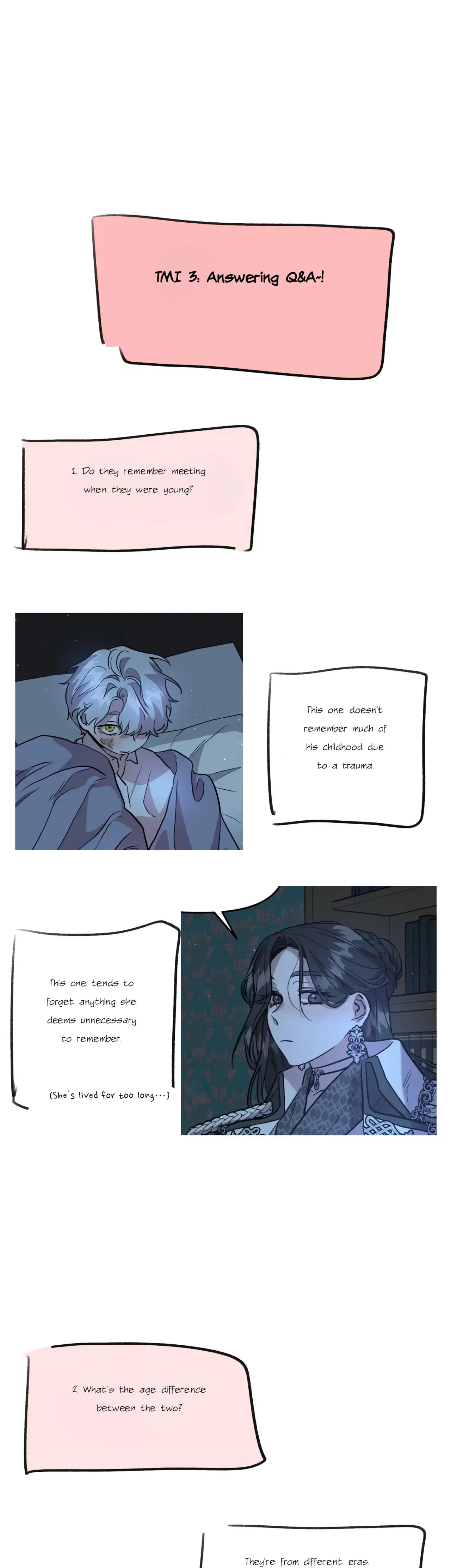 Prince Snow White is Taken by the Queen Chapter 21 – Page 23