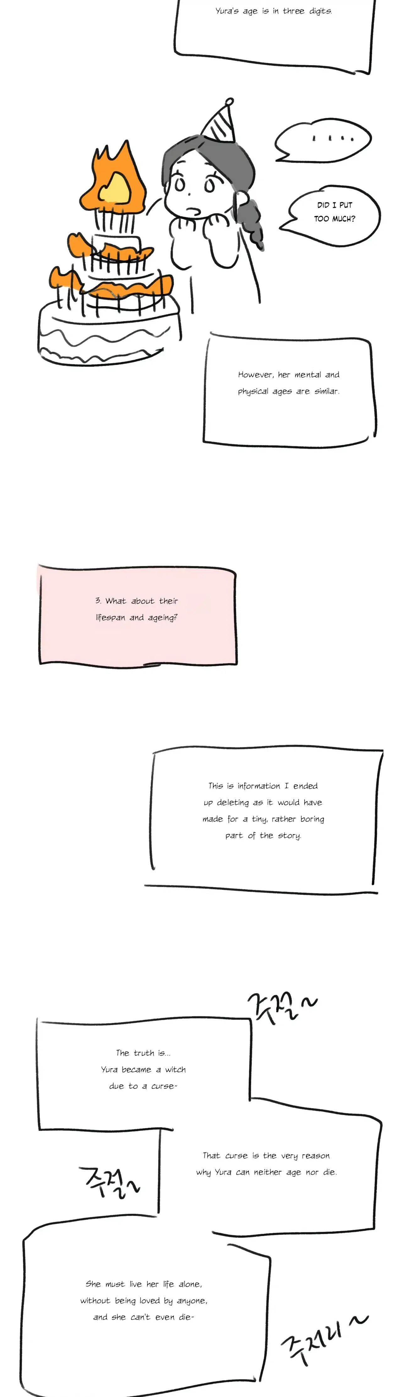 Prince Snow White is Taken by the Queen Chapter 21 – Page 24