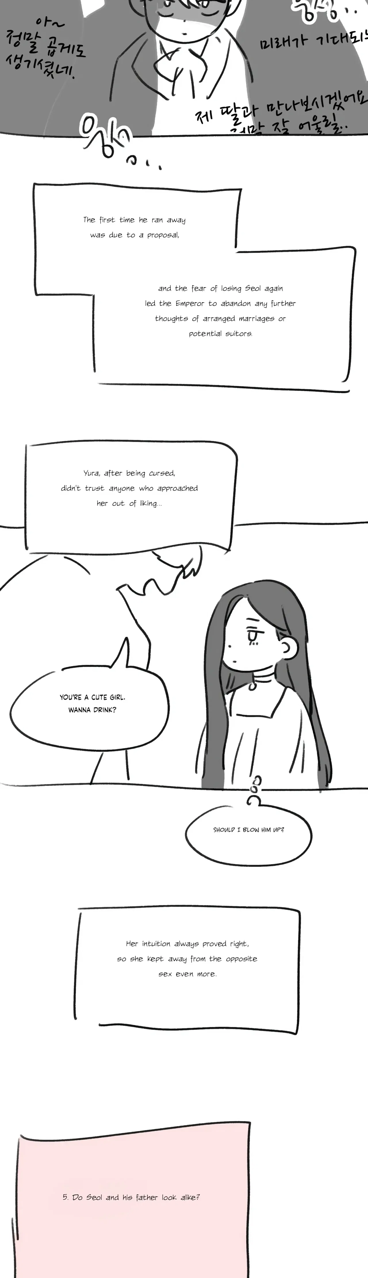 Prince Snow White is Taken by the Queen Chapter 21 – Page 26