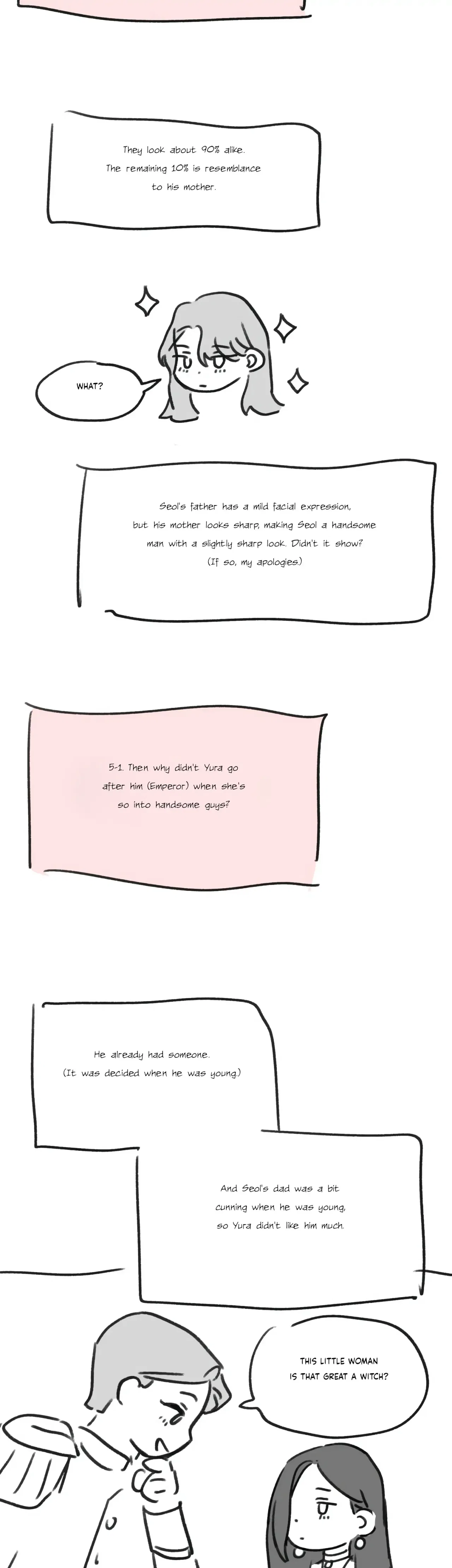 Prince Snow White is Taken by the Queen Chapter 21 – Page 27