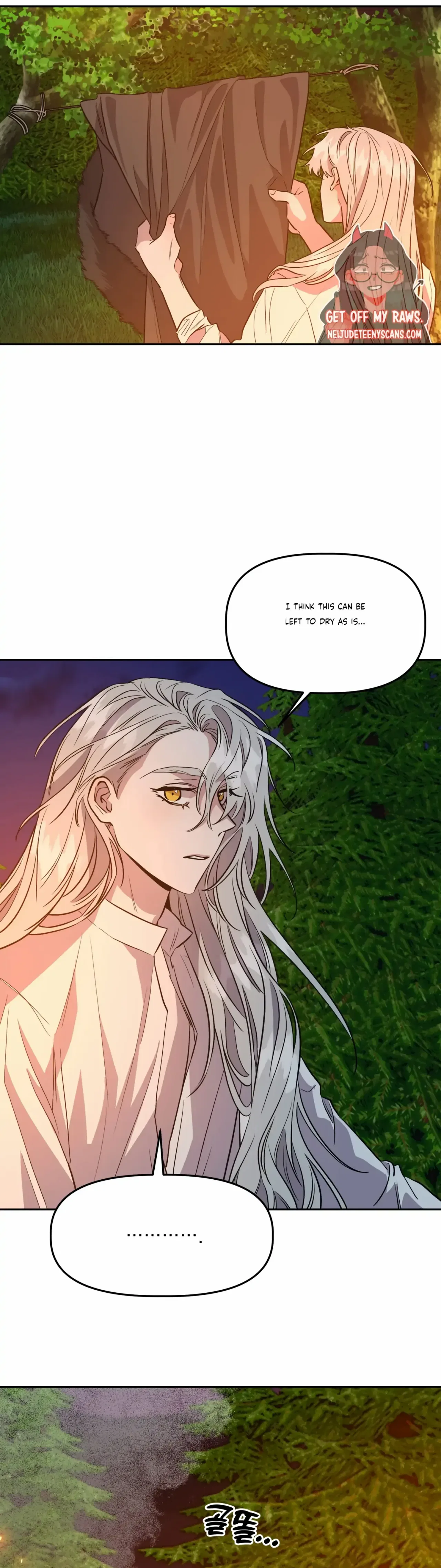 Prince Snow White is Taken by the Queen Chapter 20 – Page 2