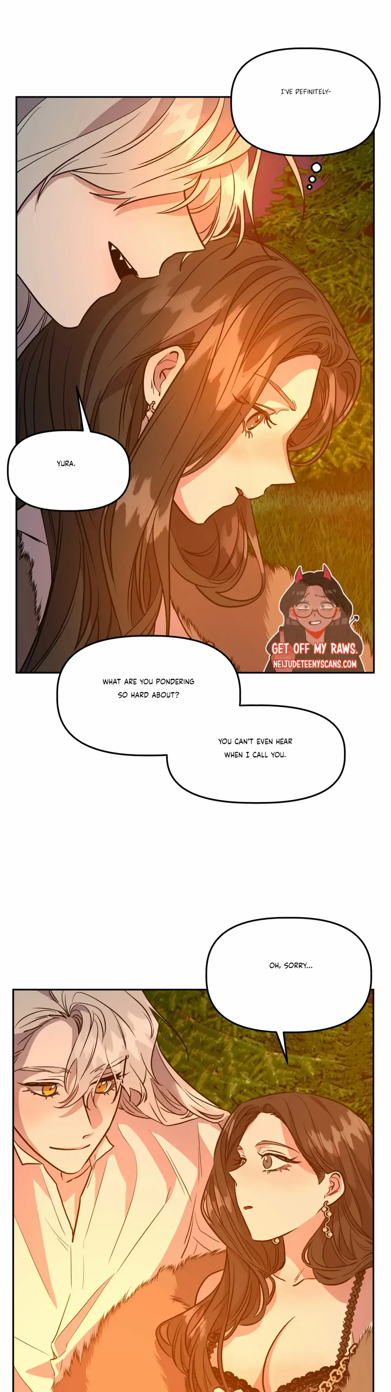 Prince Snow White is Taken by the Queen Chapter 20 – Page 4