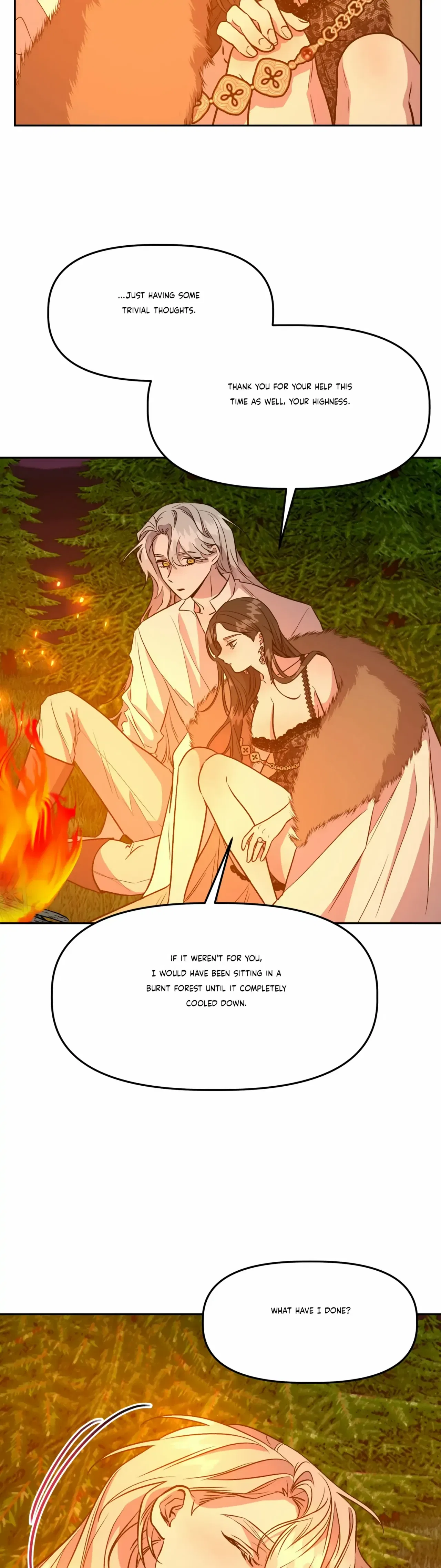Prince Snow White is Taken by the Queen Chapter 20 – Page 5
