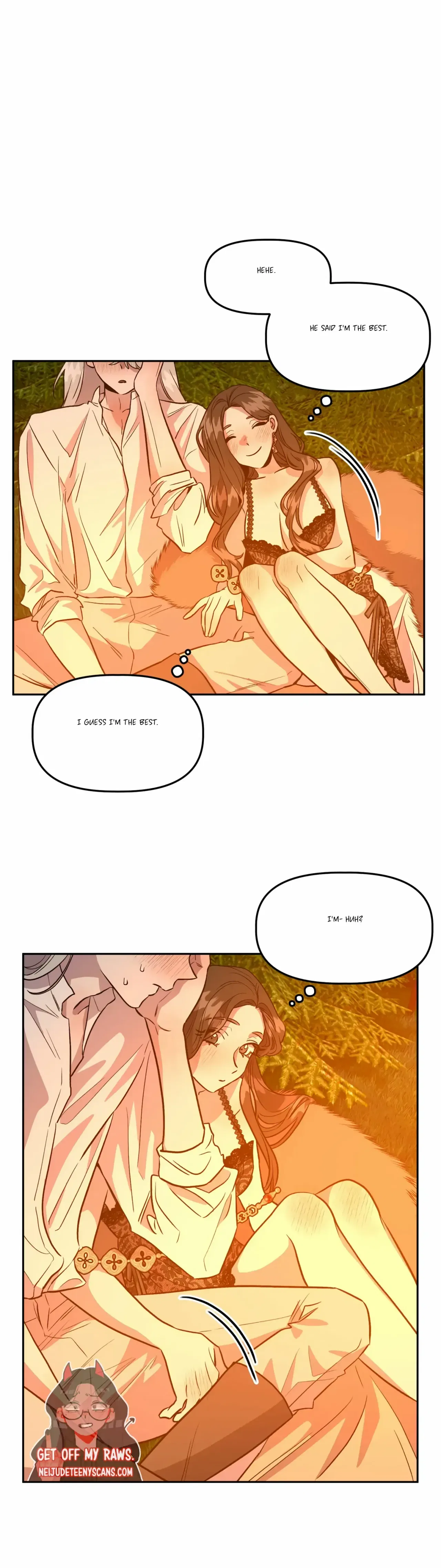 Prince Snow White is Taken by the Queen Chapter 20 – Page 8