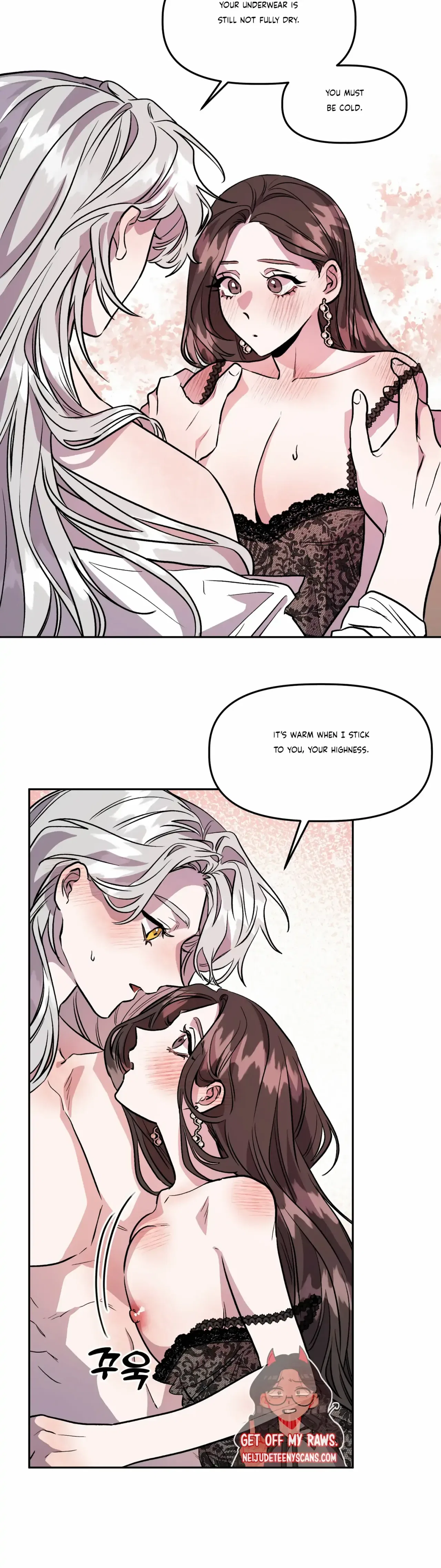 Prince Snow White is Taken by the Queen Chapter 20 – Page 16