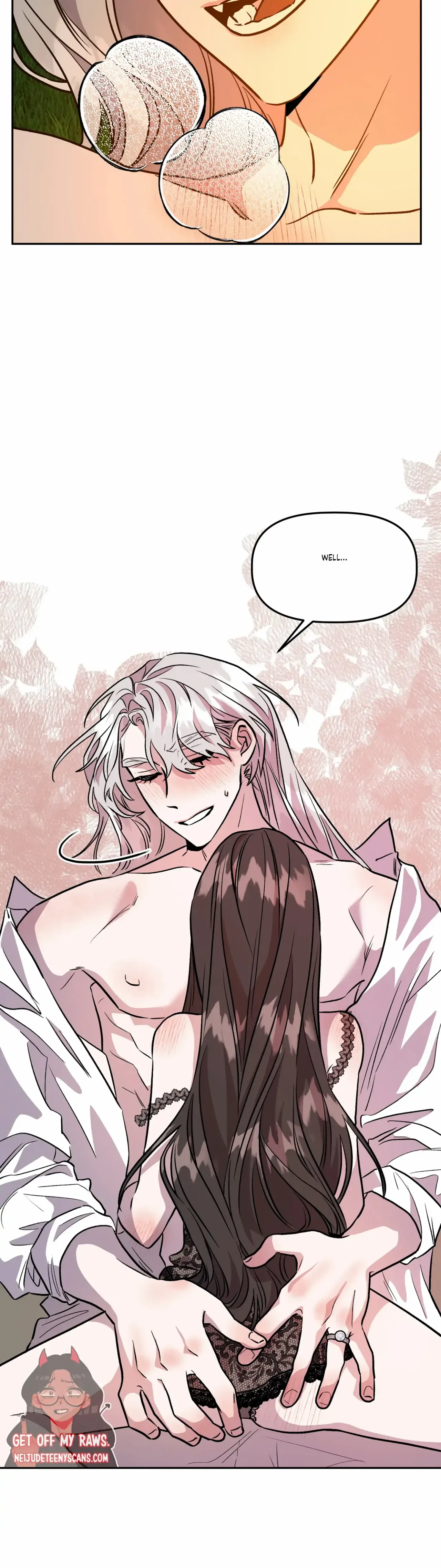 Prince Snow White is Taken by the Queen Chapter 20 – Page 18