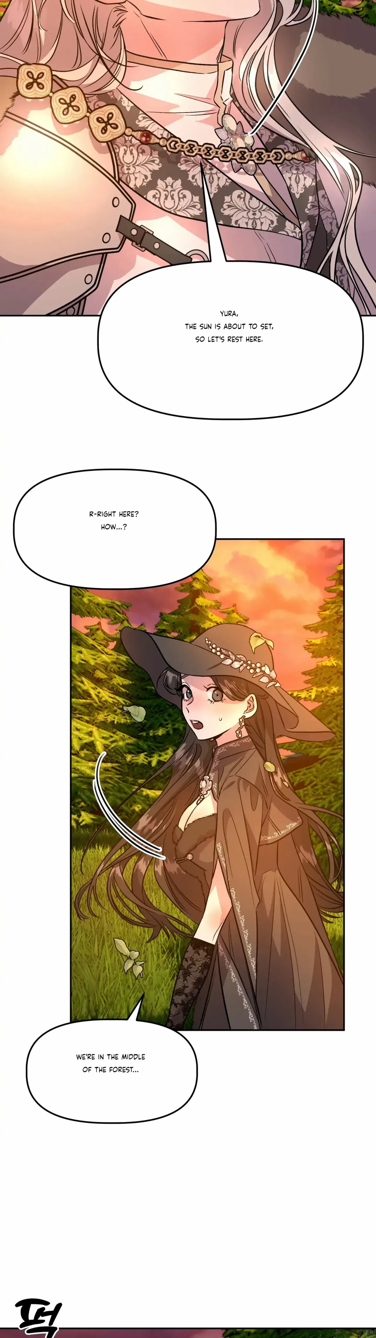 Prince Snow White is Taken by the Queen Chapter 19 – Page 3