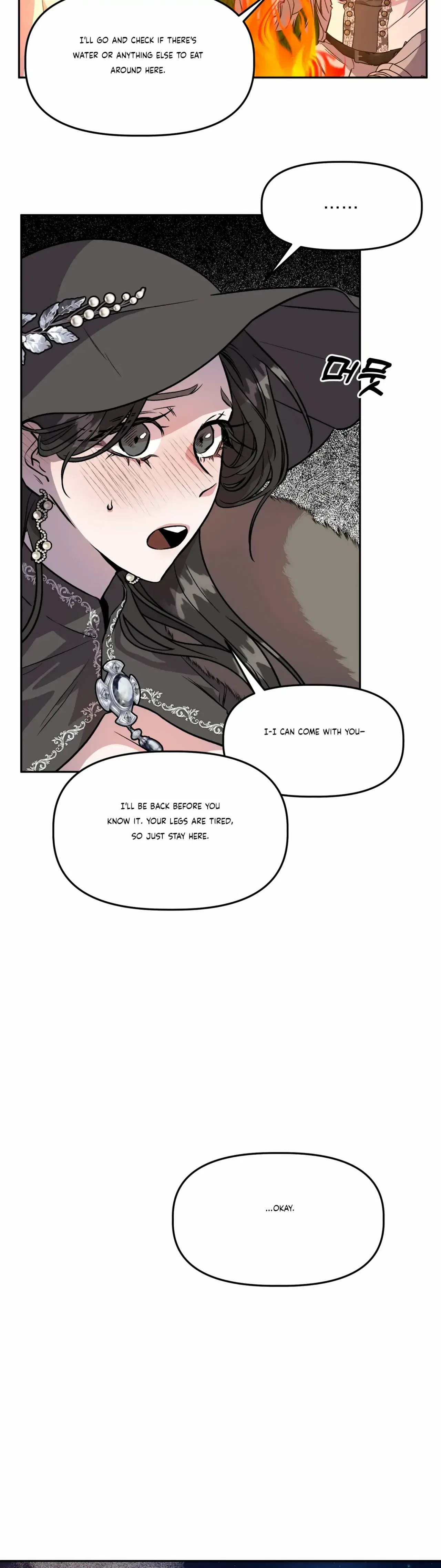 Prince Snow White is Taken by the Queen Chapter 19 – Page 5