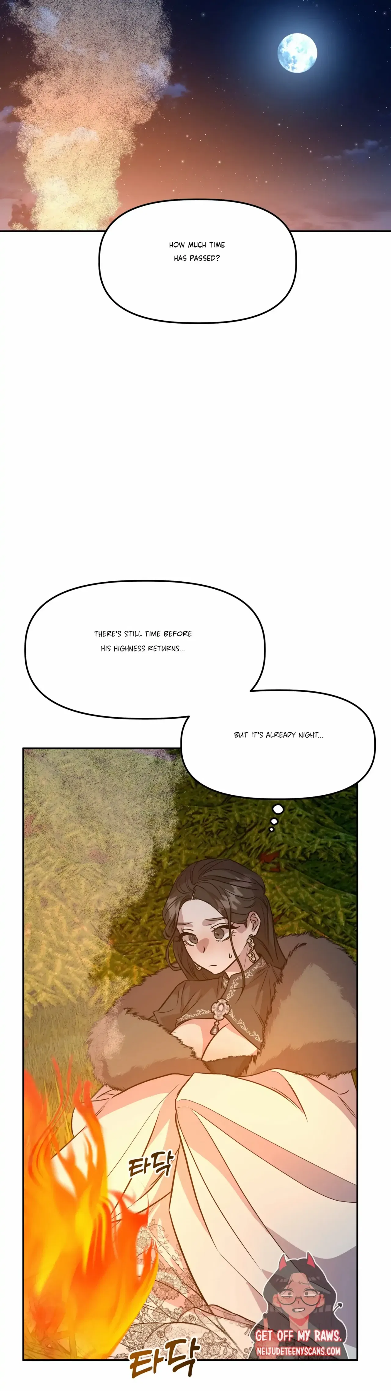 Prince Snow White is Taken by the Queen Chapter 19 – Page 6