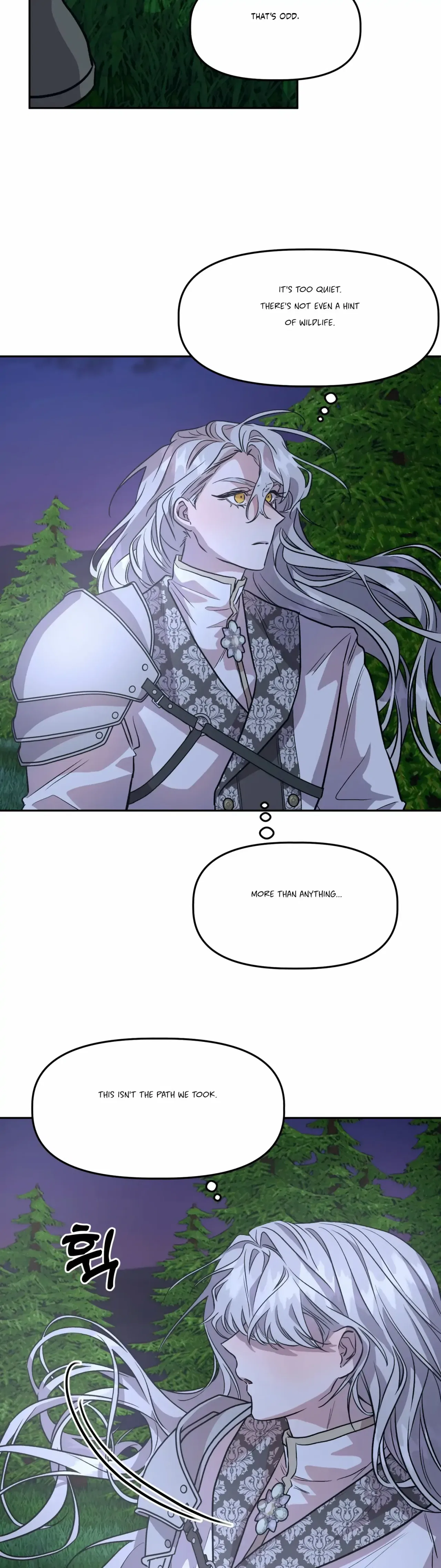 Prince Snow White is Taken by the Queen Chapter 19 – Page 11