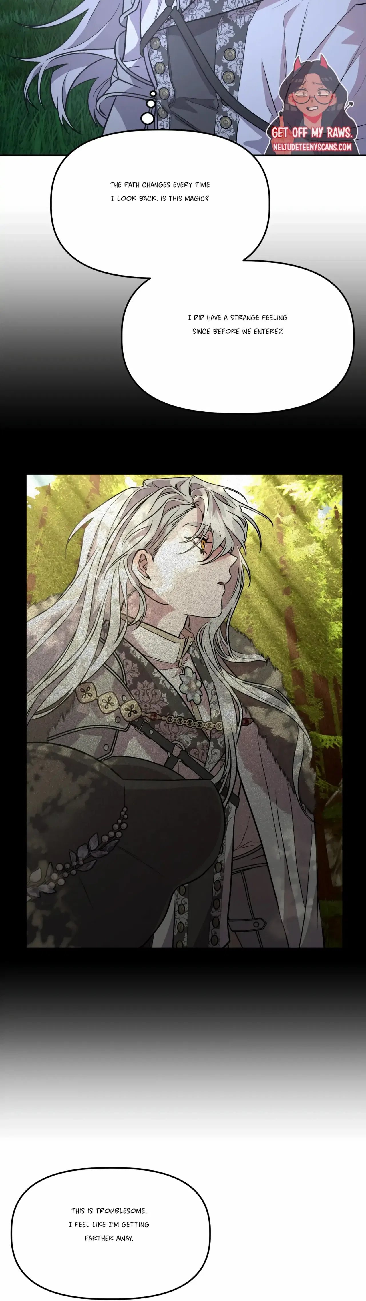 Prince Snow White is Taken by the Queen Chapter 19 – Page 12