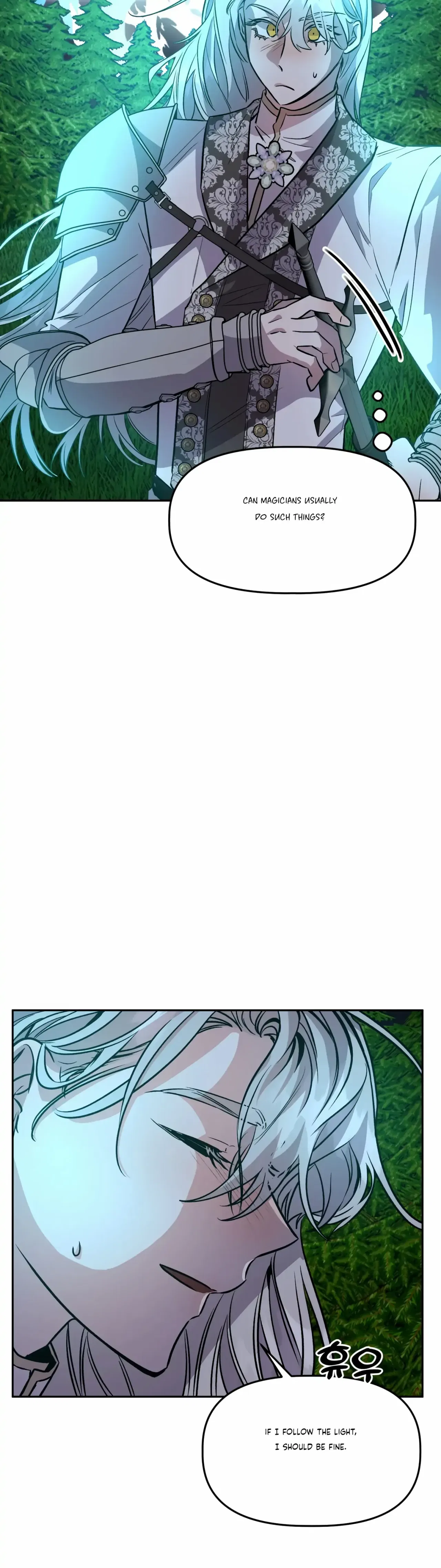 Prince Snow White is Taken by the Queen Chapter 19 – Page 22