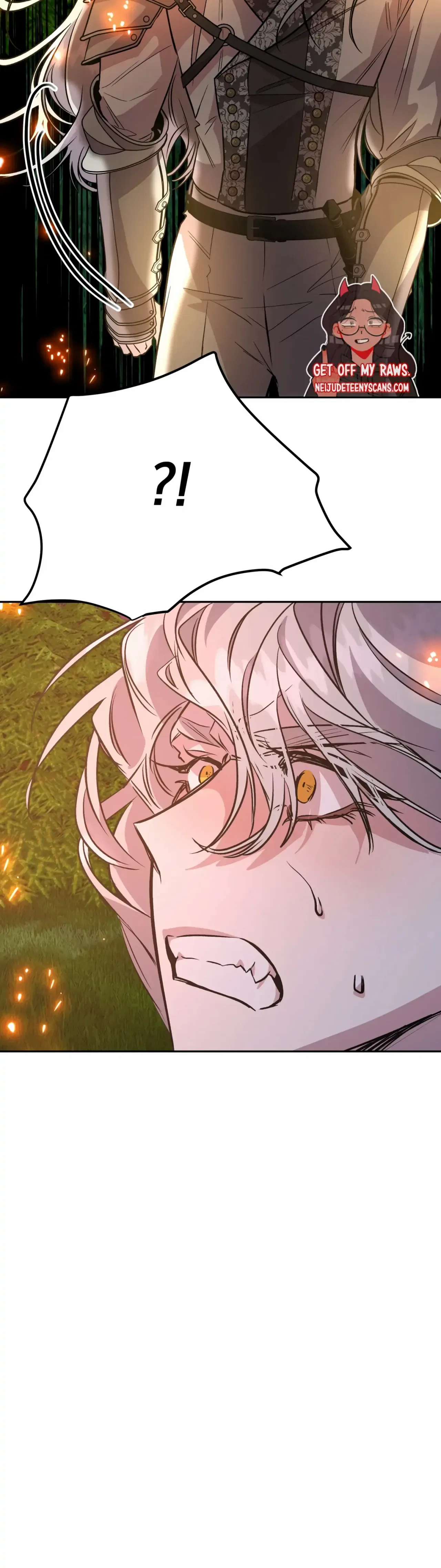 Prince Snow White is Taken by the Queen Chapter 19 – Page 24