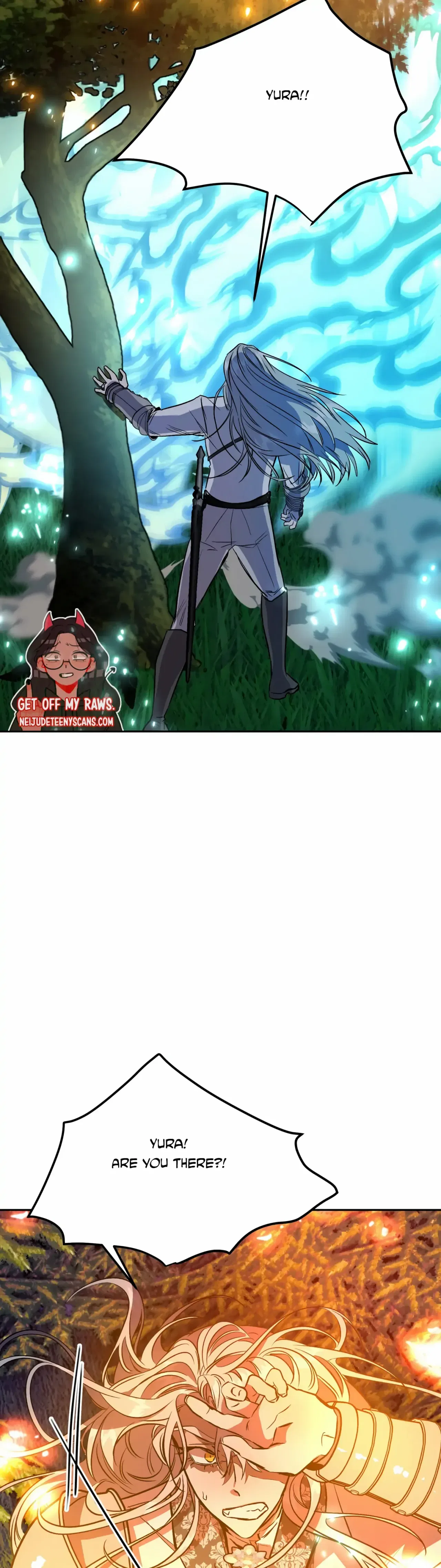 Prince Snow White is Taken by the Queen Chapter 19 – Page 26